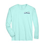 Team 365 Zone Performance Long Sleeve Shirts Fall Classic Novant Health