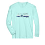 Team 365 Zone Performance Long Sleeve Shirts Fall Classic Novant Health