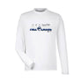 Team 365 Zone Performance Long Sleeve Shirts Fall Classic Novant Health