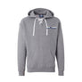 J American Sport Laced Hoodies Fall Classic Novant Health