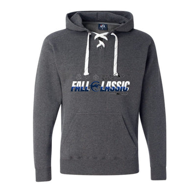 J American Sport Laced Hoodies Fall Classic Novant Health