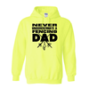 Hoodies Fencing Dad