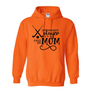 Hoodies Field Hockey Mom