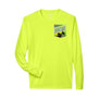 Team 365 Zone Performance Long Sleeve Shirts Florida Elite Winter Invitational