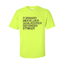 T-Shirts Football Positions