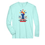 Dri-Fit Long Sleeve Shirts Northeast Futsal Festival