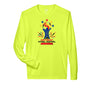 Dri-Fit Long Sleeve Shirts Northeast Futsal Festival