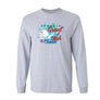 Long Sleeve Shirts GA Grant a Wish Classic
