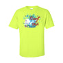 T-Shirts GA Grant a Wish Classic