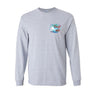 Long Sleeve Shirts GA Grant a Wish Classic