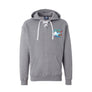 Sport Laced Hoodies GA Grant a Wish Classic