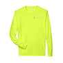 Team 365 Zone Performance Long Sleeve Shirts Gains Network