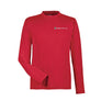 Team 365 Zone Performance Long Sleeve Shirts Gains Network