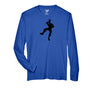 Dri-Fit Long Sleeve Shirts Game Dance