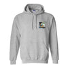 Hoodies GA State Swim