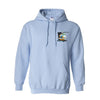 Hoodies GA State Swim
