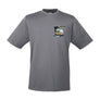 Team 365 Zone Performance-T-Shirts GA State Swim