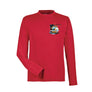 Team 365 Zone Performance Long Sleeve Shirts GA State Swim