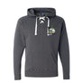J American Sport Laced Hoodies GA State Swin