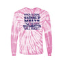 Long Sleeve Shirts Global Warming Swimming