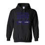 Hoodies Global Warming Swimming