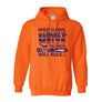 Hoodies Global Warming Swimming