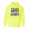 Hoodies Global Warming Swimming