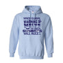 Hoodies Global Warming Swimming