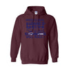 Hoodies Global Warming Swimming