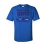 T-Shirts Global Warming Swimming