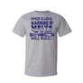 T-Shirts Global Warming Swimming