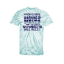 T-Shirts Global Warming Swimming