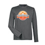 Dri-Fit Long Sleeve Shirts GPS Labor Day Kick Off Cup
