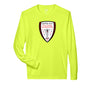 Dri-Fit Long Sleeve Shirts GPS NY College Showcase