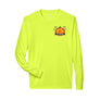 Dri-Fit Long Sleeve Shirts GPS Soccerween