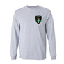 Long Sleeve Shirts GPS Super Cup Showcase West Coast