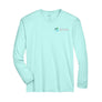 Team 365 Zone Performance Long Sleeve Shirts gTrade
