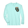 Team 365 Zone Performance Long Sleeve Shirts Gulf States Showcase