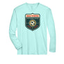Team 365 Zone Performance Long Sleeve Shirts Gulf States Showcase