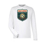 Team 365 Zone Performance Long Sleeve Shirts Gulf States Showcase