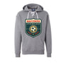 J American Sport Laced Hoodies Gulf States Showcase