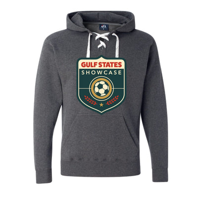 J American Sport Laced Hoodies Gulf States Showcase