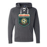 J American Sport Laced Hoodies Gulf States Showcase