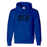 Hoodies Gymnastics Dad