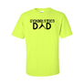 T-Shirts Gymnastics Dad