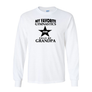Long Sleeve Shirts Gymnastics Grandpa