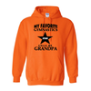 Hoodies Gymnastics Grandpa