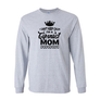 Long Sleeve Shirts Gymnastics Mom