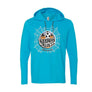 J American Sport Laced Hoodies Halloween Blast