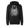 J American Sport Laced Hoodies Halloween Blast